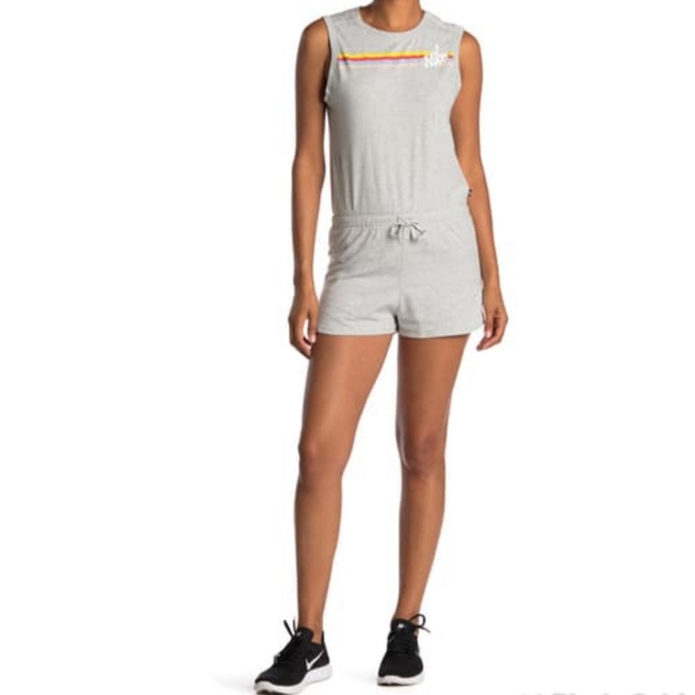 Nike Swoosh Romper NWT XS